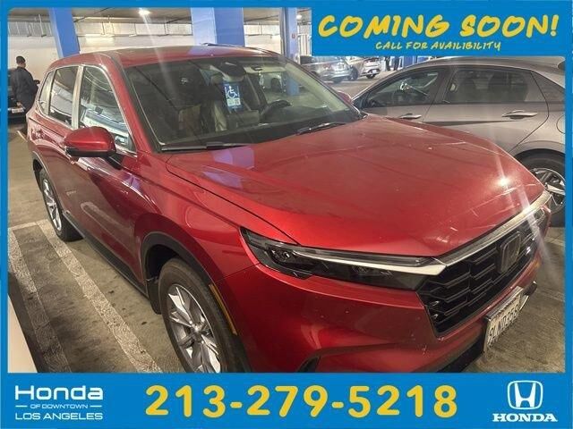 2024 HONDA CR-V