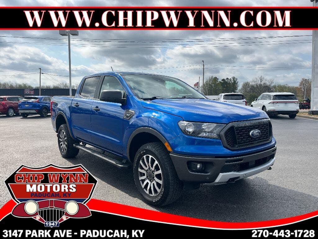 2019 FORD Ranger