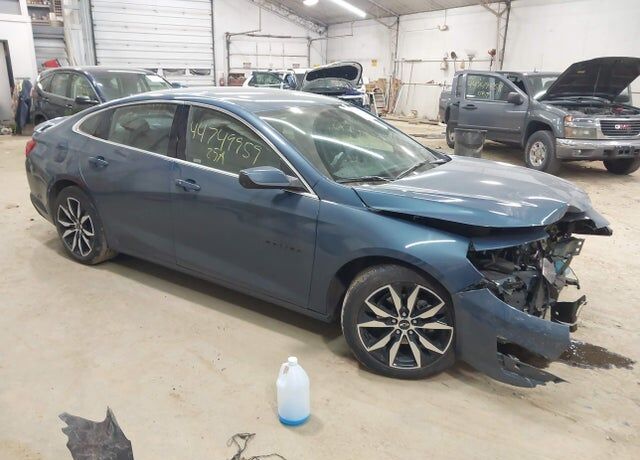 2025 CHEVROLET Malibu