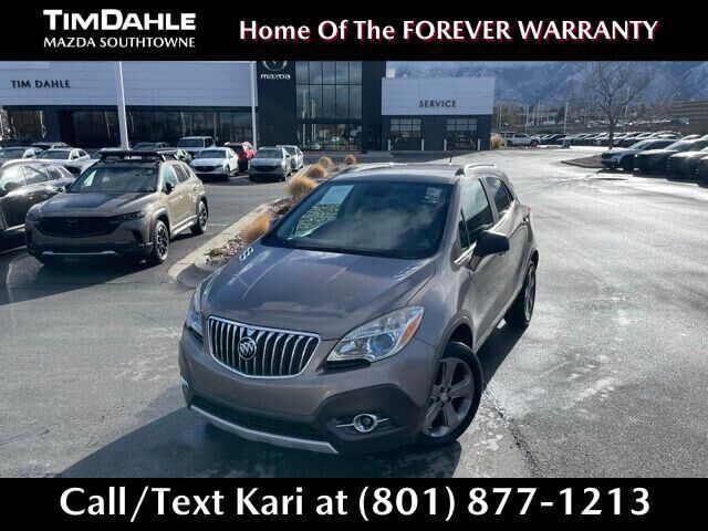 2013 BUICK Encore