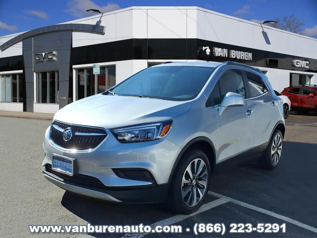 2022 BUICK Encore