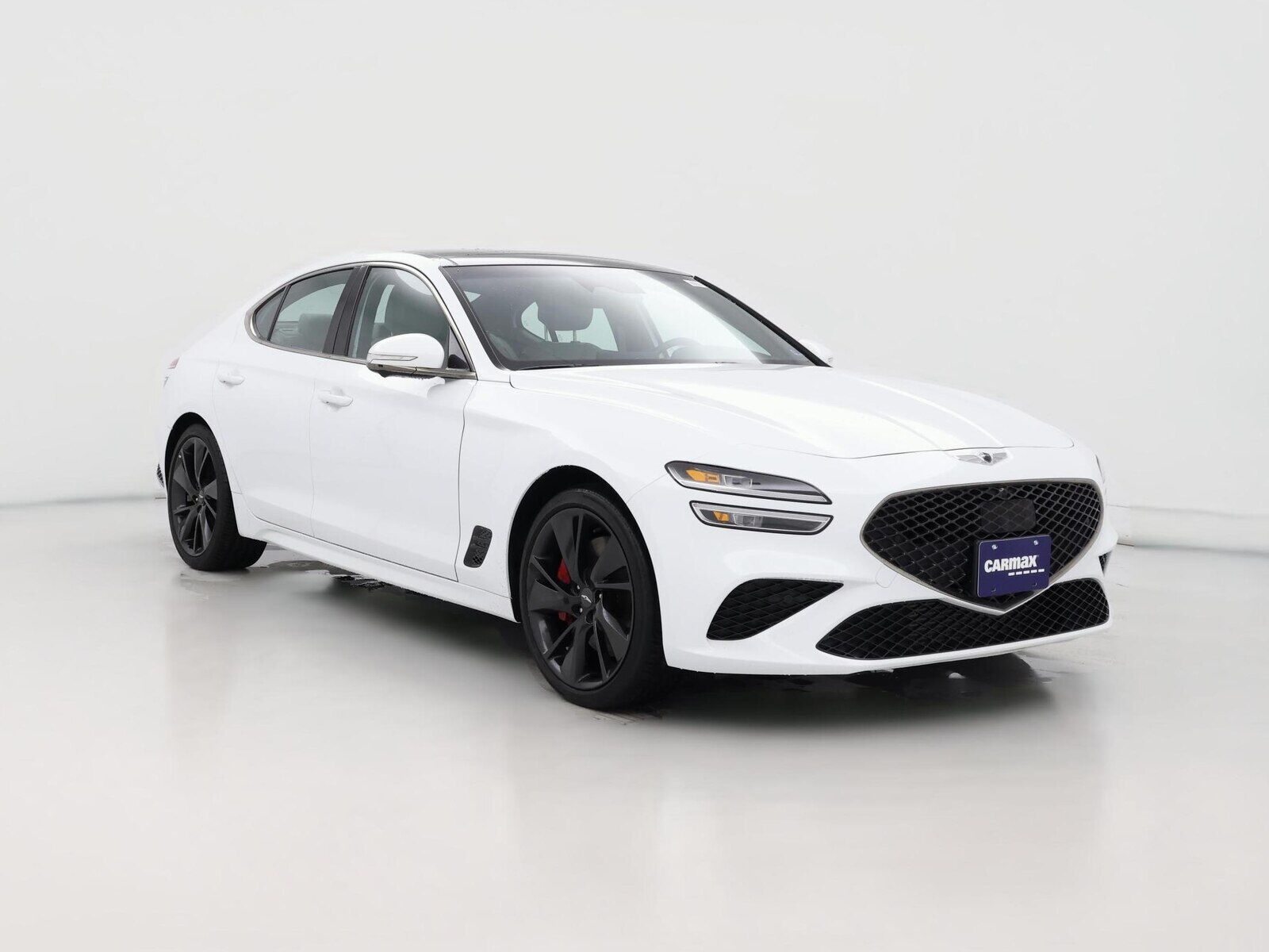 2022 GENESIS G70