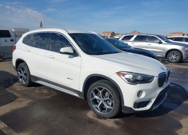 2017 BMW X1