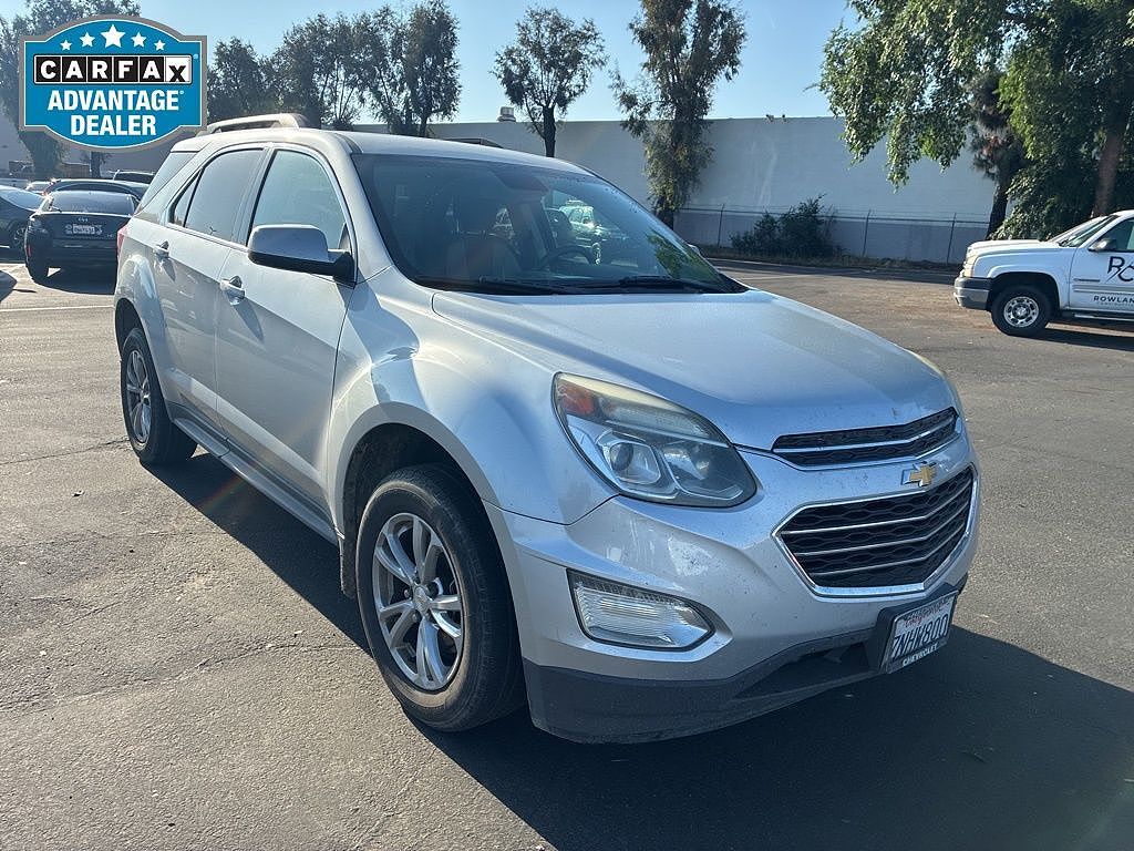 2016 CHEVROLET Equinox