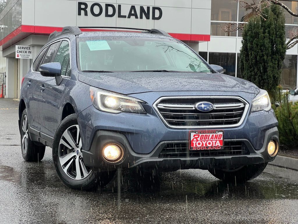 2018 SUBARU Outback