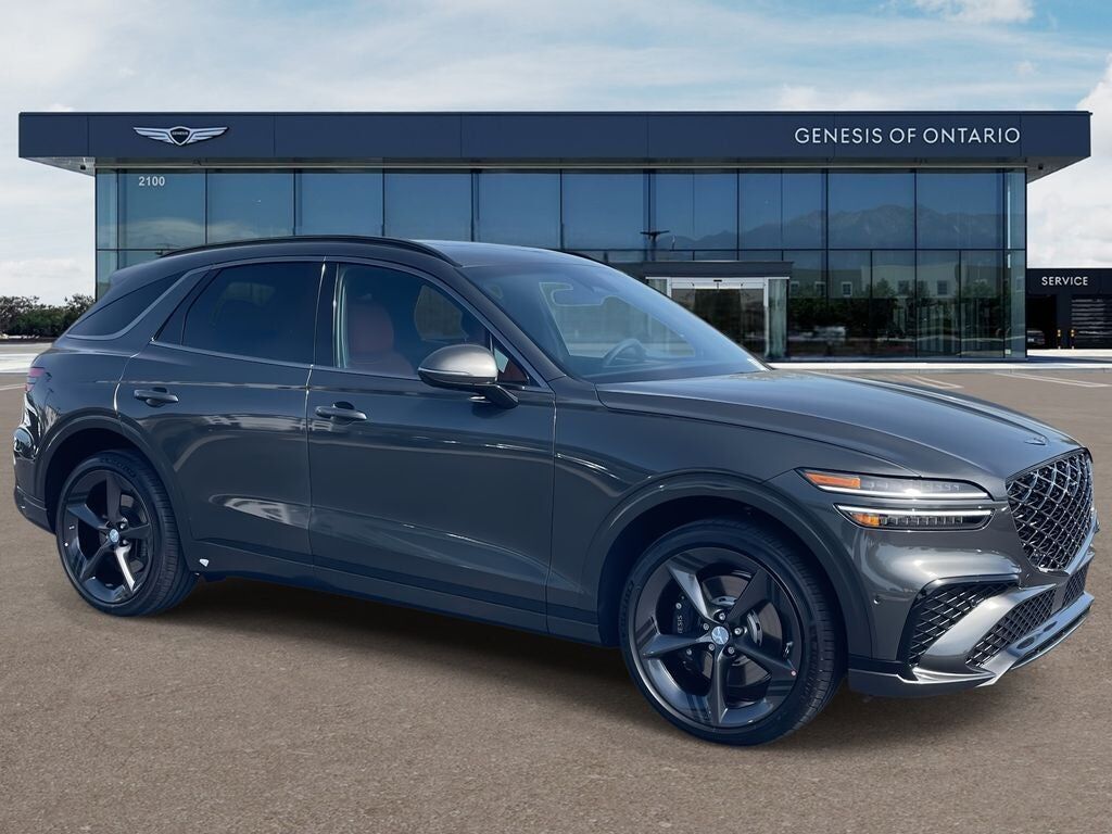 2026 GENESIS GV70