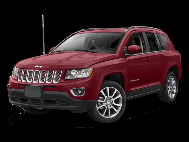 2016 JEEP Compass