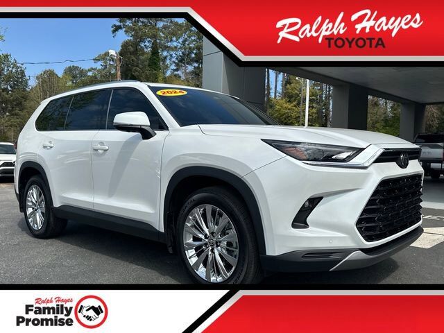 2024 TOYOTA Grand Highlander