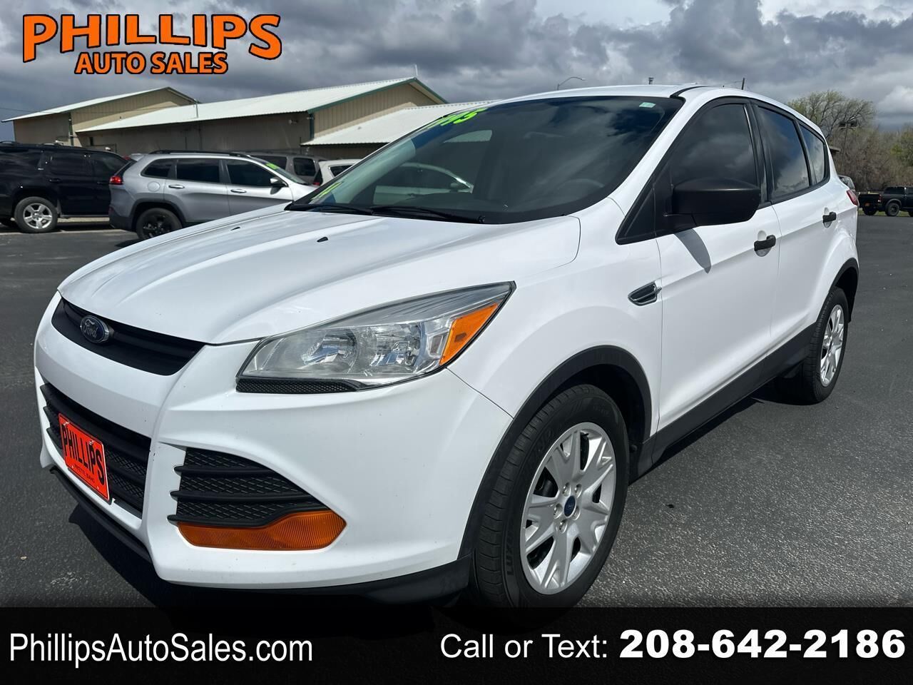 2014 FORD Escape