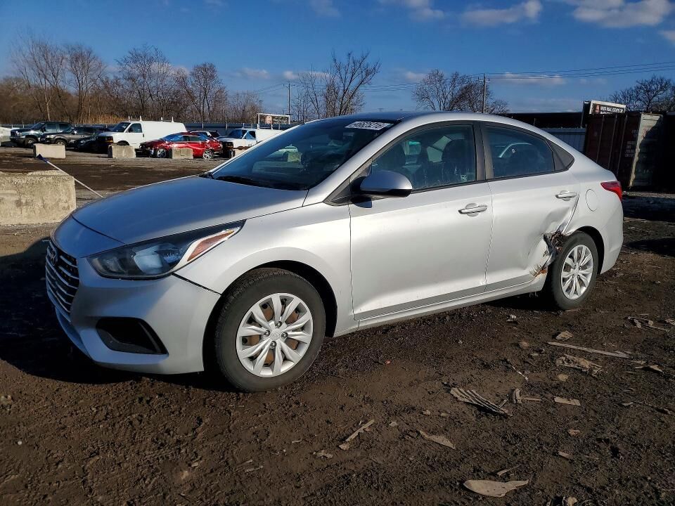 2021 HYUNDAI Accent