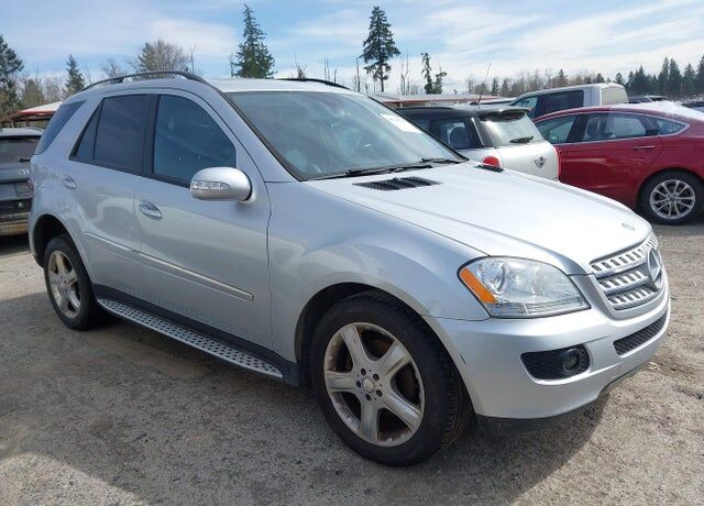 2008 MERCEDES-BENZ M-Class