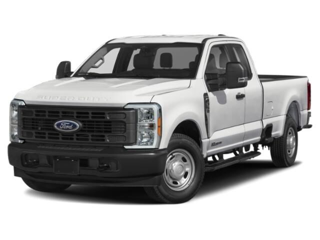 2024 FORD F-350