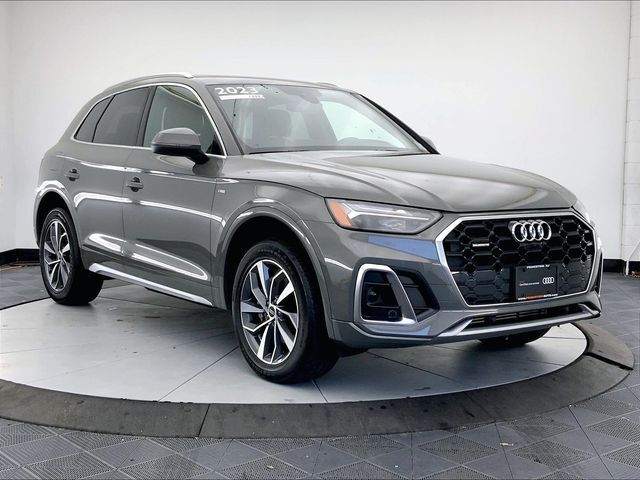 2023 AUDI Q5