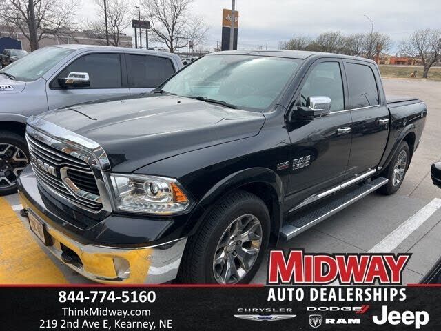 2017 RAM 1500