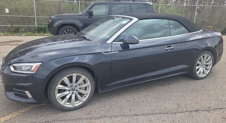 2018 AUDI A5