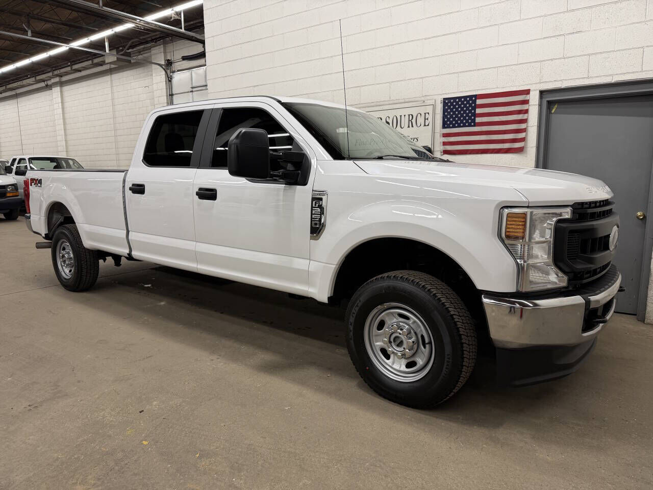 2021 FORD F-Super Duty