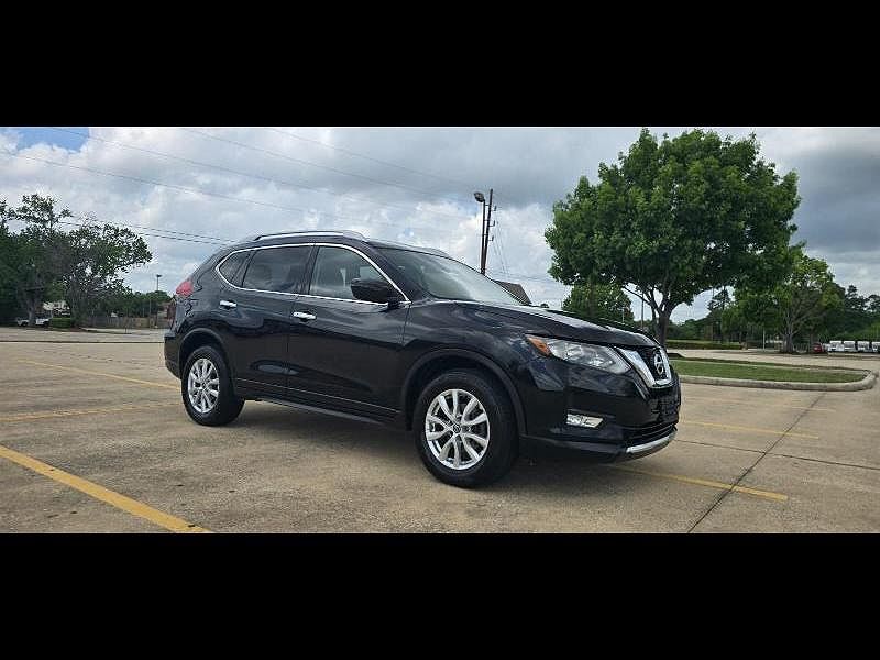 2017 NISSAN Rogue