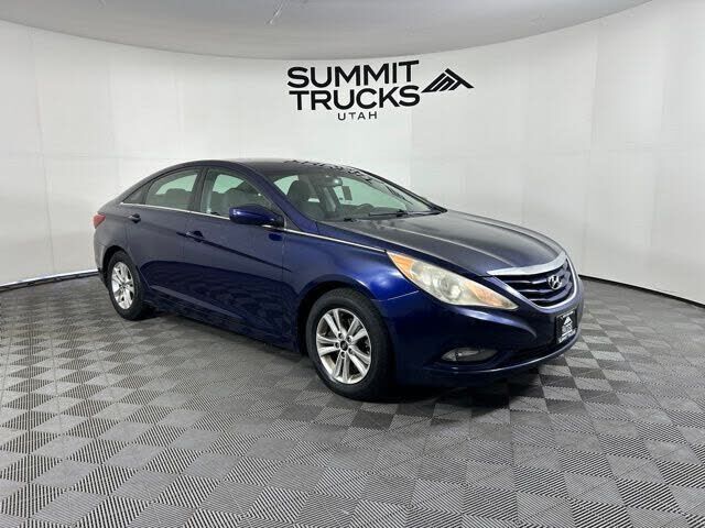 2013 HYUNDAI Sonata