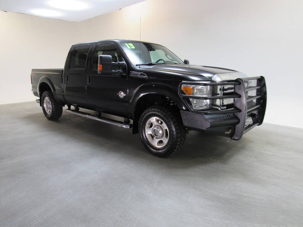 2013 FORD F-250