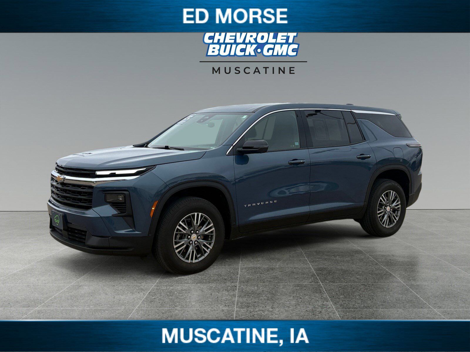 2024 CHEVROLET Traverse