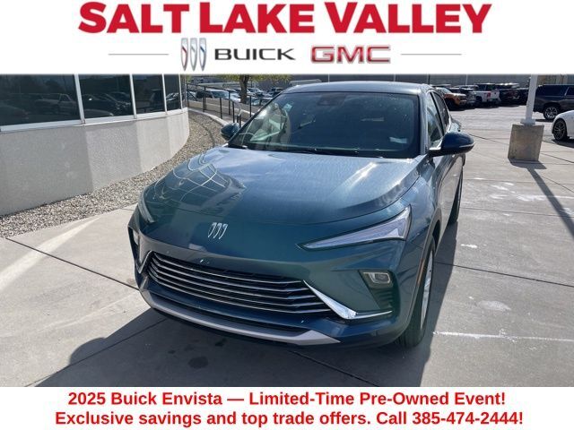 2025 BUICK Envista