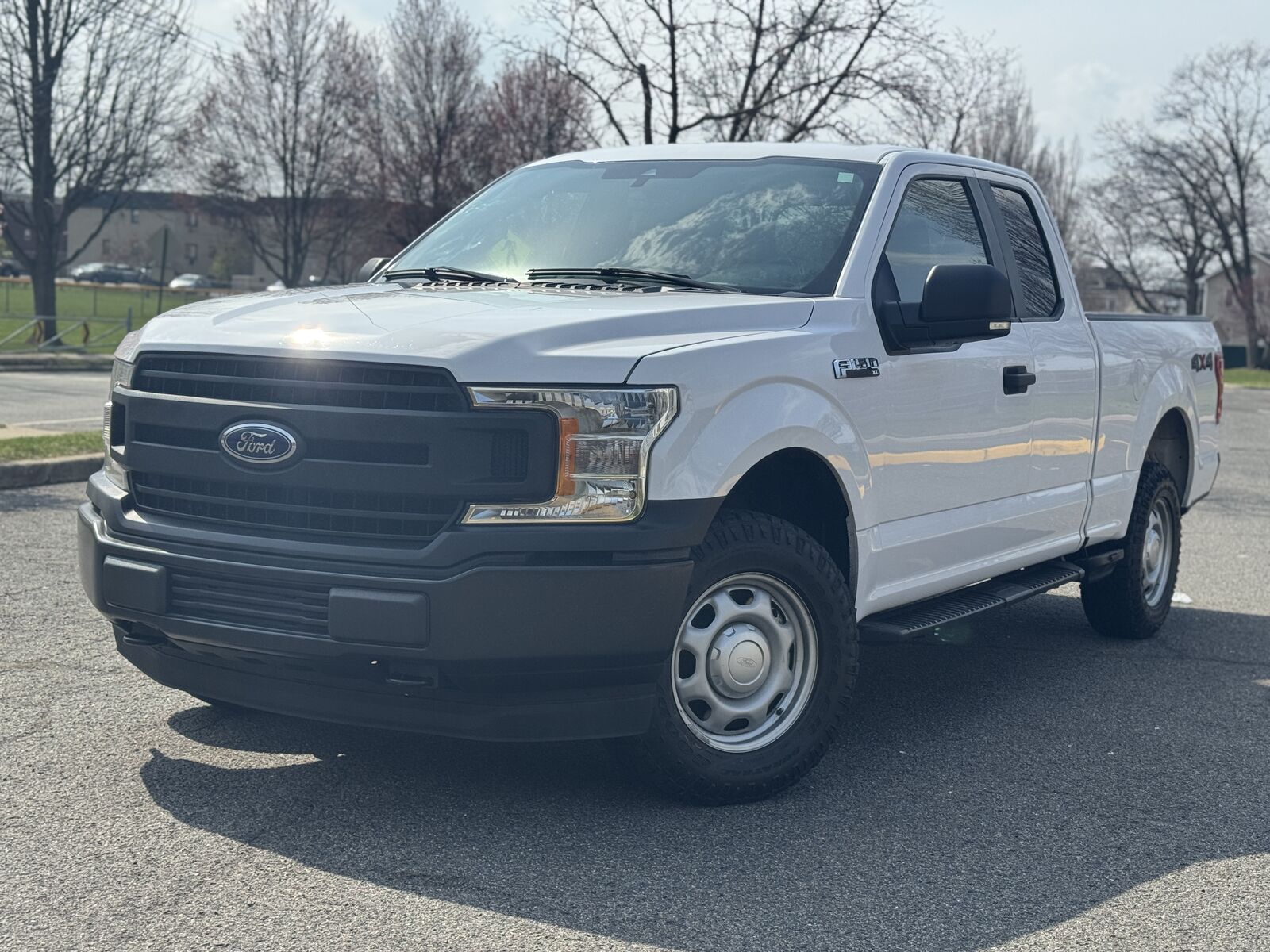 2020 FORD F-150