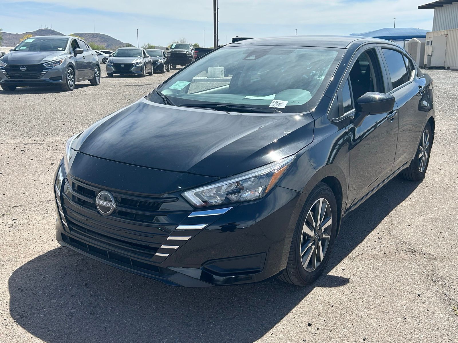 2025 NISSAN Versa