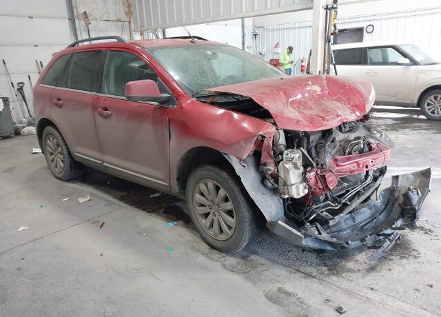 2010 FORD Edge