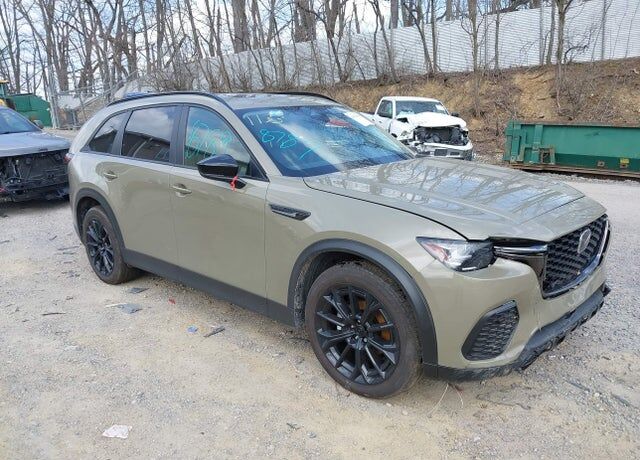 2026 MAZDA CX-70