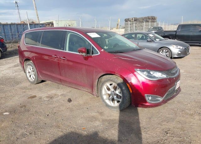 2019 CHRYSLER Pacifica