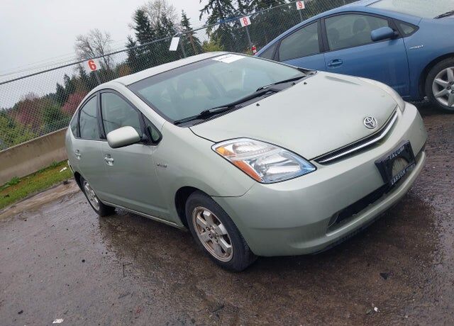 2007 TOYOTA PRIUS