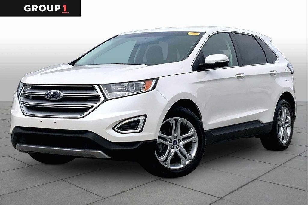 2017 FORD Edge
