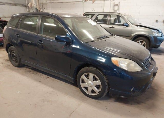 2008 TOYOTA Corolla Matrix