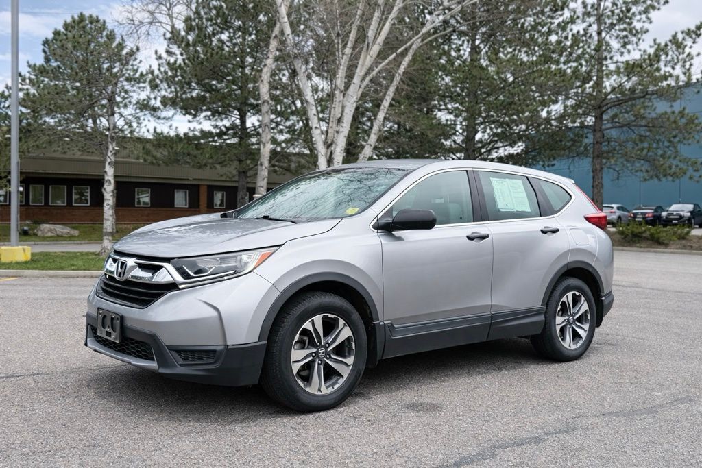 2018 HONDA CR-V