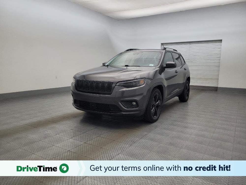 2021 JEEP Cherokee