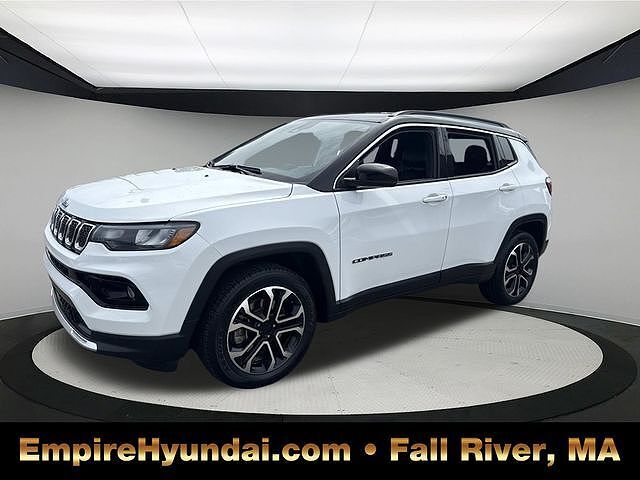 2024 JEEP Compass