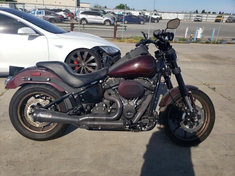2021 HARLEY DAVIDSON FXLRS / Low Rider S