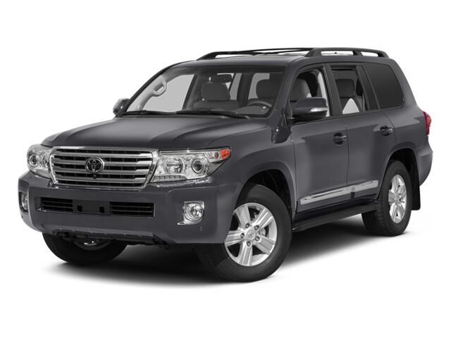 2014 TOYOTA Land Cruiser