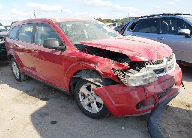2013 DODGE Journey
