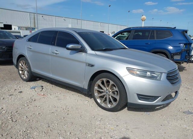 2014 FORD Taurus