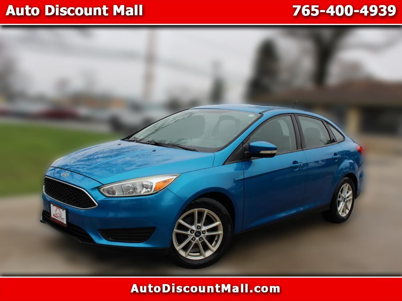 2015 FORD Focus