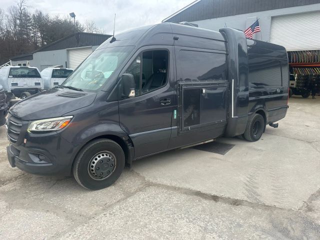 2020 MERCEDES-BENZ Sprinter