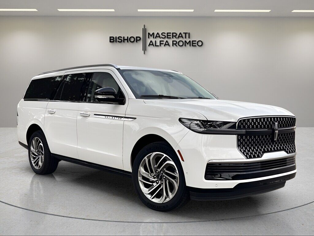 2025 LINCOLN Navigator L