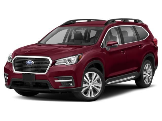 2019 SUBARU Ascent