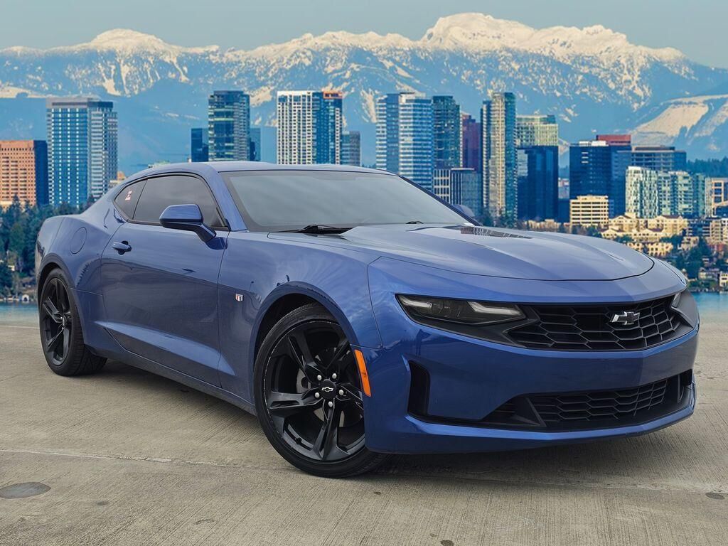 2020 CHEVROLET Camaro