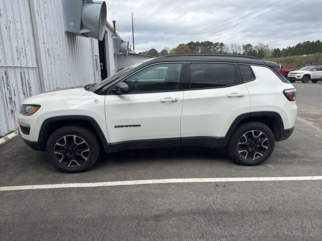 2021 JEEP Compass