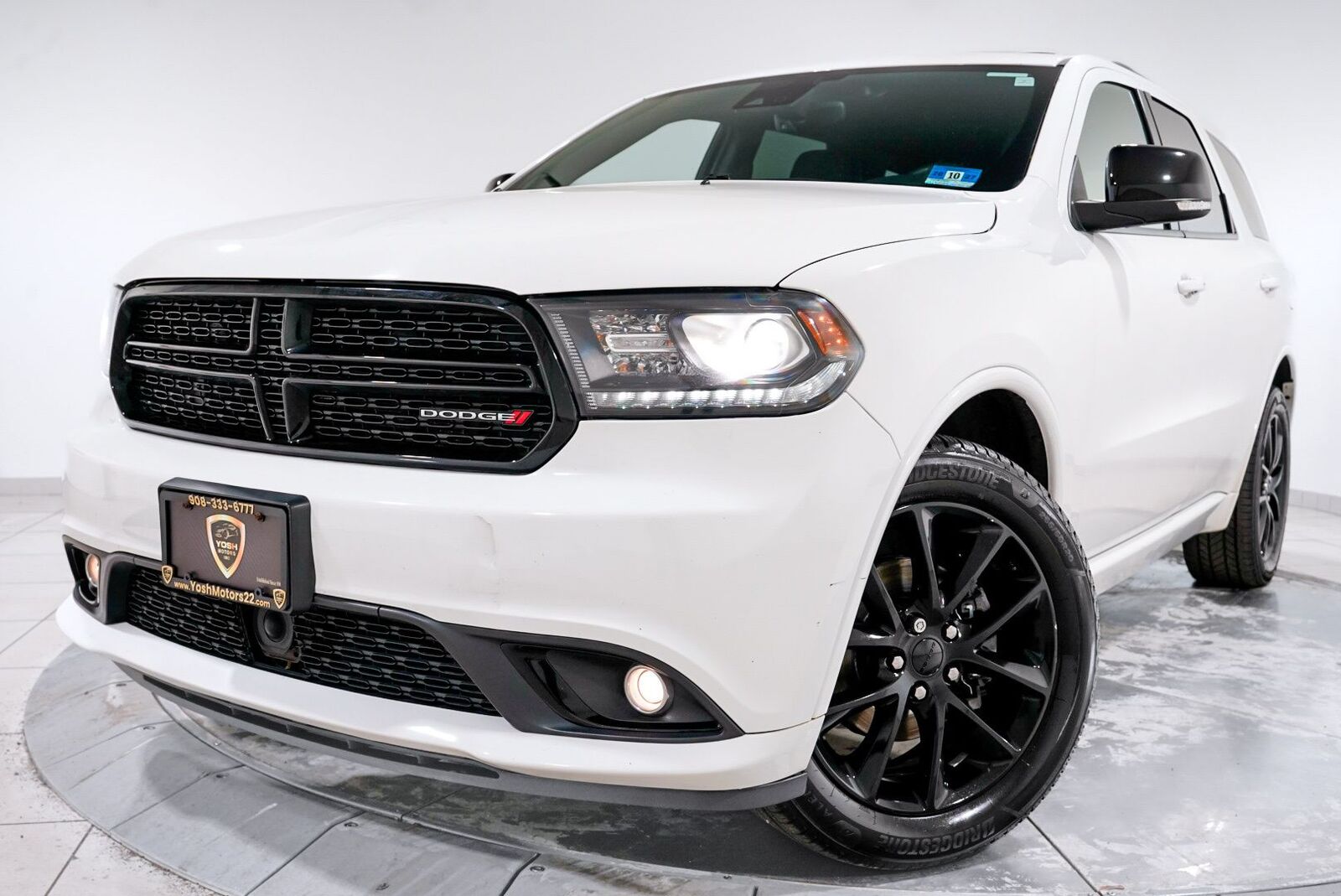 2018 DODGE Durango
