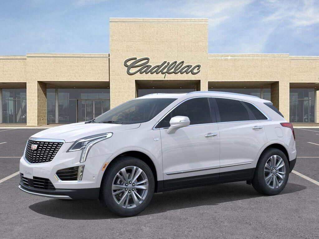 2026 CADILLAC XT5