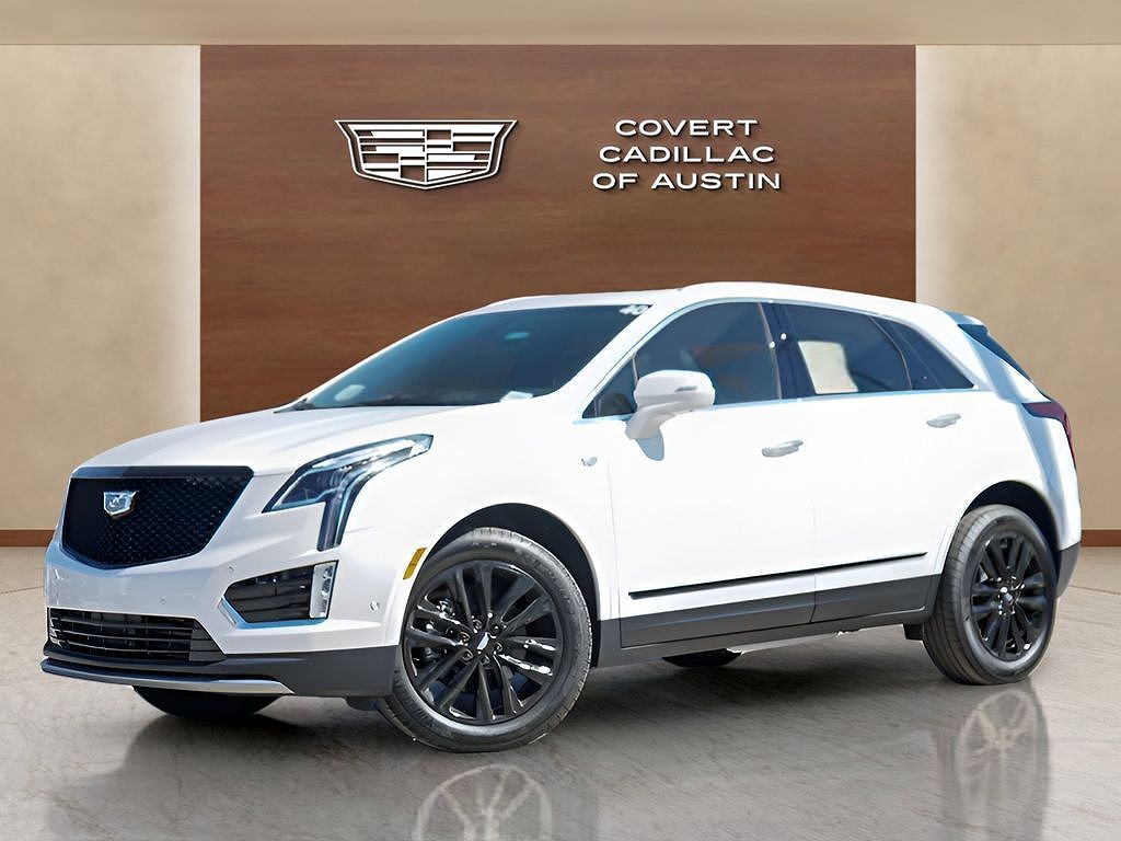 2026 CADILLAC XT5