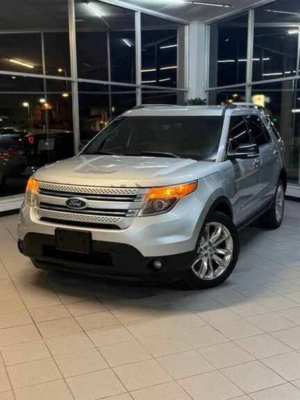 2013 FORD Explorer
